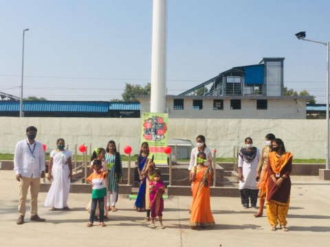 72nd Republic Day Celebrations