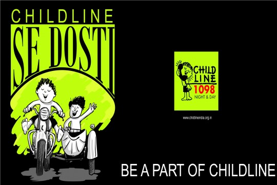 childline 1098 navjeevan