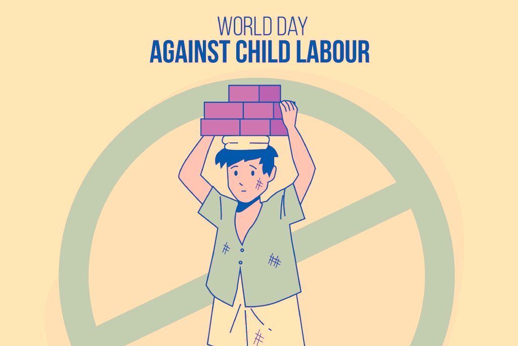 world anti child labor day